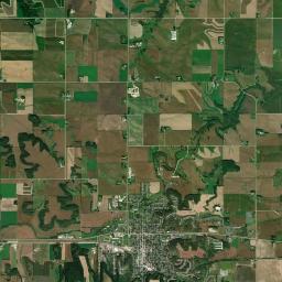 Saint Charles Satellite Map