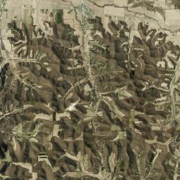 7565 Skoy Rd Mindoro WI 54644 Satellite Map