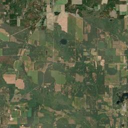 County Highway JJ, Coloma, WI 54930 Satellite Map