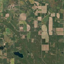 Dakota Satellite Map