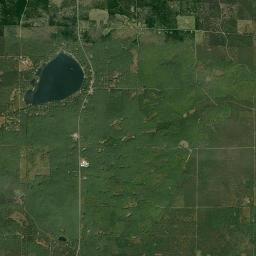 Lake County Satellite Map