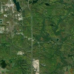 Harrison Satellite Map