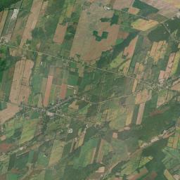 Prince Edward Satellite Map