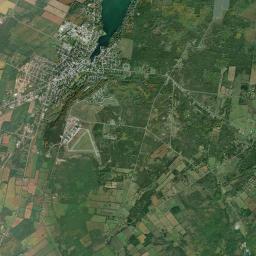 Picton Satellite Map