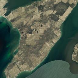 Point Peninsula New York Satellite Map