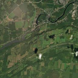 Felts Mills New York Satellite Map