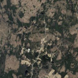 Jerden Falls New York Satellite Map