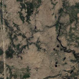 Bishas Mill New York Satellite Map