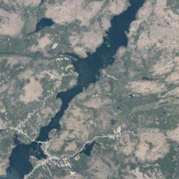 Long Lake New York Satellite Map