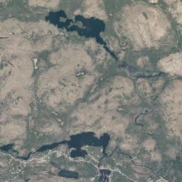 Newcomb New York Satellite Map