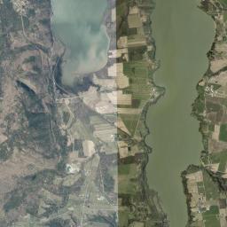 Cold Spring Park New York Satellite Map