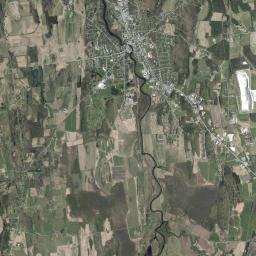 Middlebury (village) Satellite Map