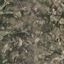 Orange County Satellite Map