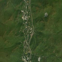 Woodstock Satellite Map