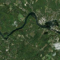 Lisbon Falls Satellite Map