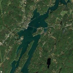 Wiscasset Satellite Map