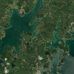 Saint George Satellite Map