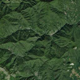 Pescaglia Satellite Map