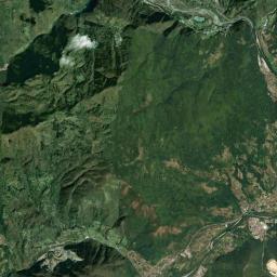 Borgo a Mozzano Satellite Map