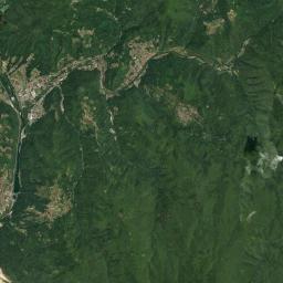 Bagni di Lucca Satellite Map