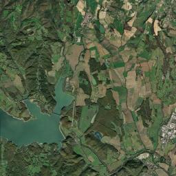 San Piero a Sieve Satellite Map
