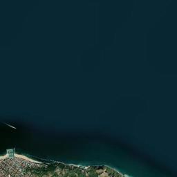 Gabicce Mare Satellite Map