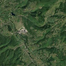 Pajić Polje Satellite Map