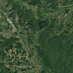 Gromiljak Satellite Map