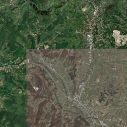 Mahala Satellite Map