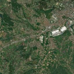 Kragujevac Satellite Map