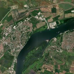 Vidin Satellite Map