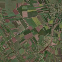 Comuna Toporu Satellite Map