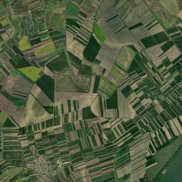 Braniștea Satellite Map