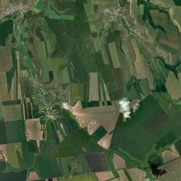 Comună Dobromir Satellite Map