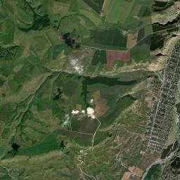 Ali-Berdukovskiy Satellite Map