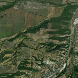 Yasnaya Polyana Satellite Map