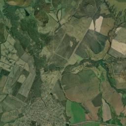 Ivanovka Satellite Map