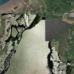Abashiri Shi Satellite Map