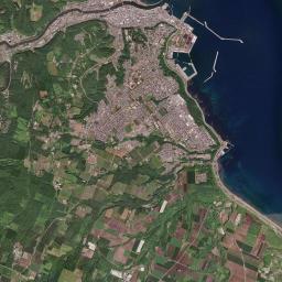 Abashiri Satellite Map