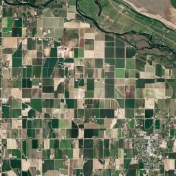 Northwest 4th Avenue, New Plymouth, ID Satellite Map