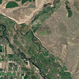 5109-5411 Highway 52, New Plymouth, ID Satellite Map