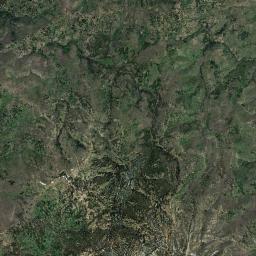 Boise County Satellite Map