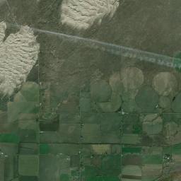 2199 North Parker Road, Saint Anthony, ID Satellite Map