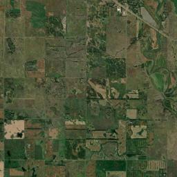 Sanborn County Satellite Map