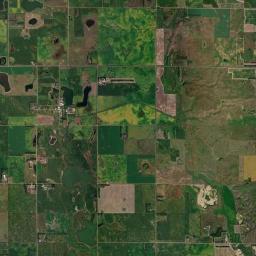 U.S. 81 Madison SD 57042 America Satellite Map
