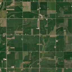 1016-1098 180th Ave Woodstock MN Satellite Map