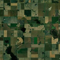 Cottonwood County Satellite Map