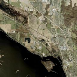 Brice Prairie Satellite Map