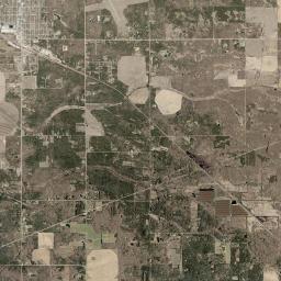 Adams Satellite Map