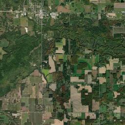 Scottville Satellite Map